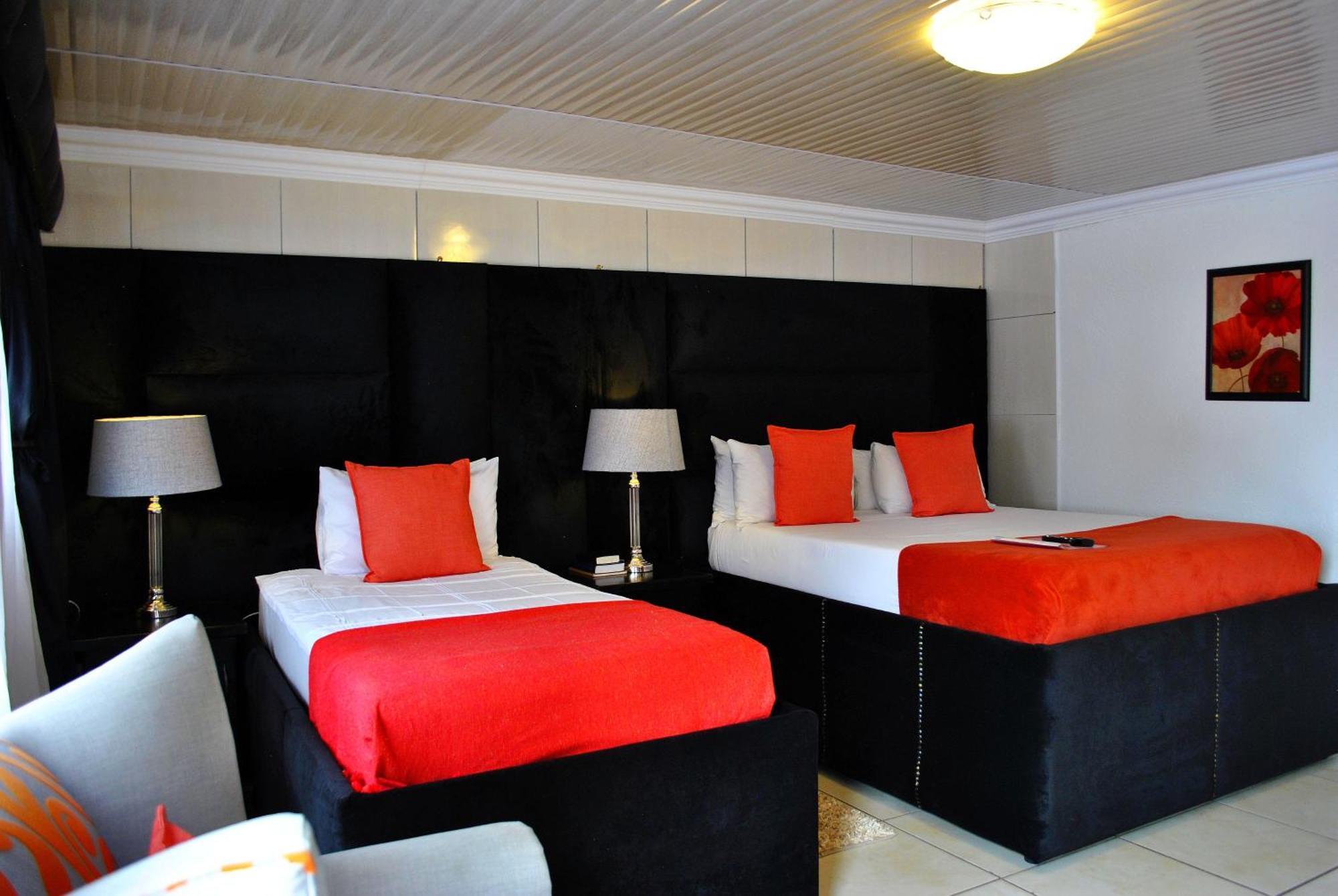 Lapologa Bed & Breakfast Tzaneen Buitenkant foto