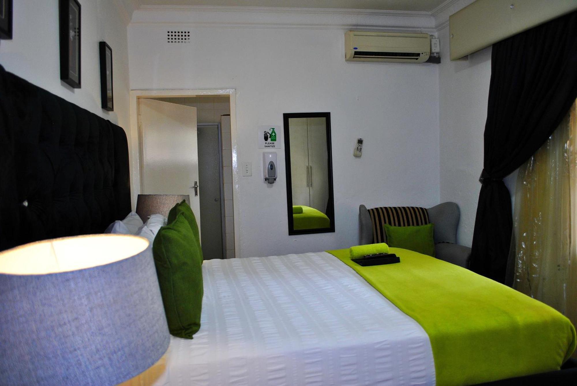 Lapologa Bed & Breakfast Tzaneen Buitenkant foto