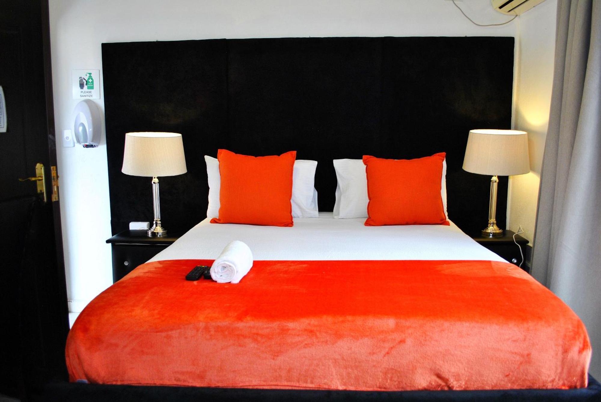Lapologa Bed & Breakfast Tzaneen Buitenkant foto
