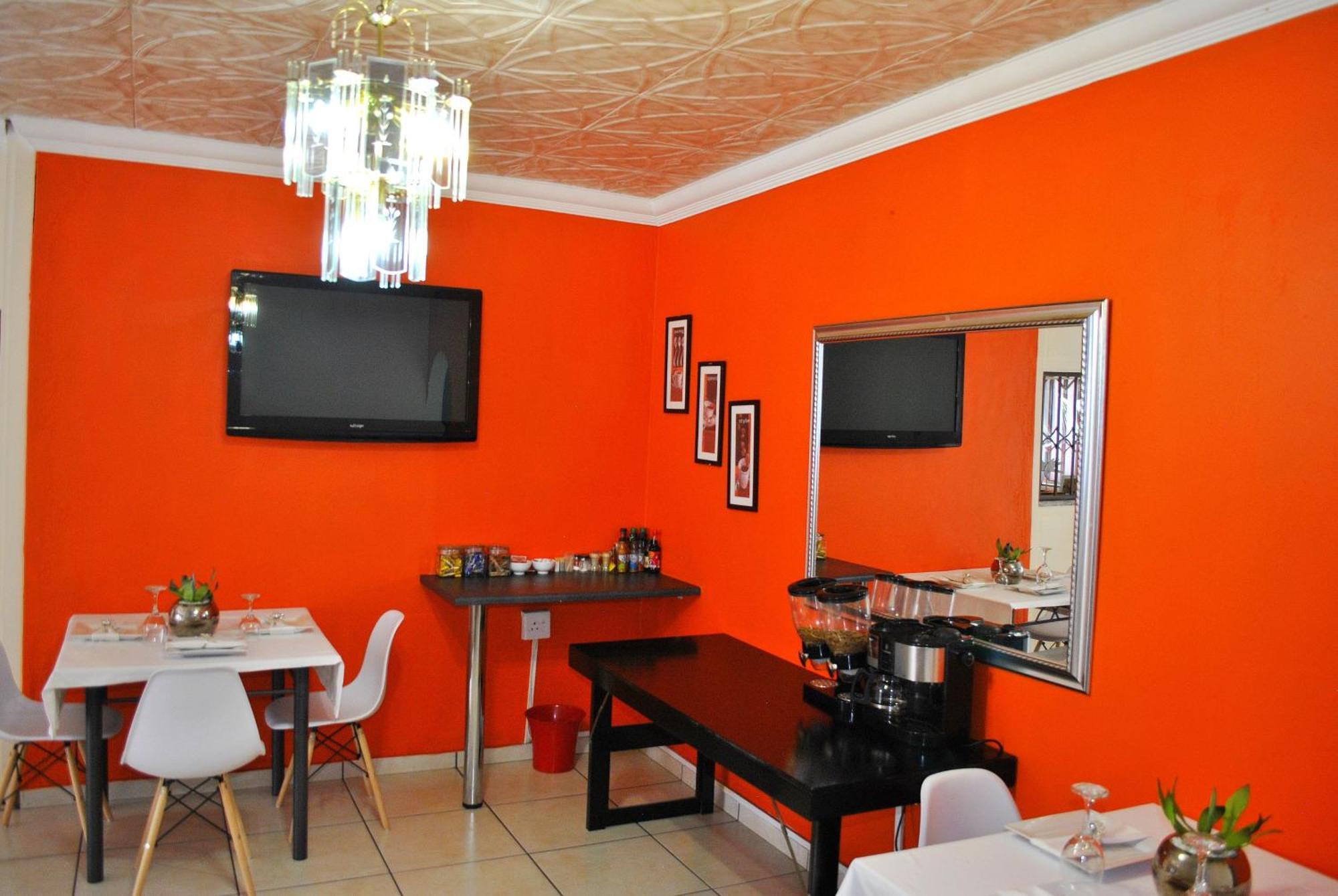 Lapologa Bed & Breakfast Tzaneen Buitenkant foto