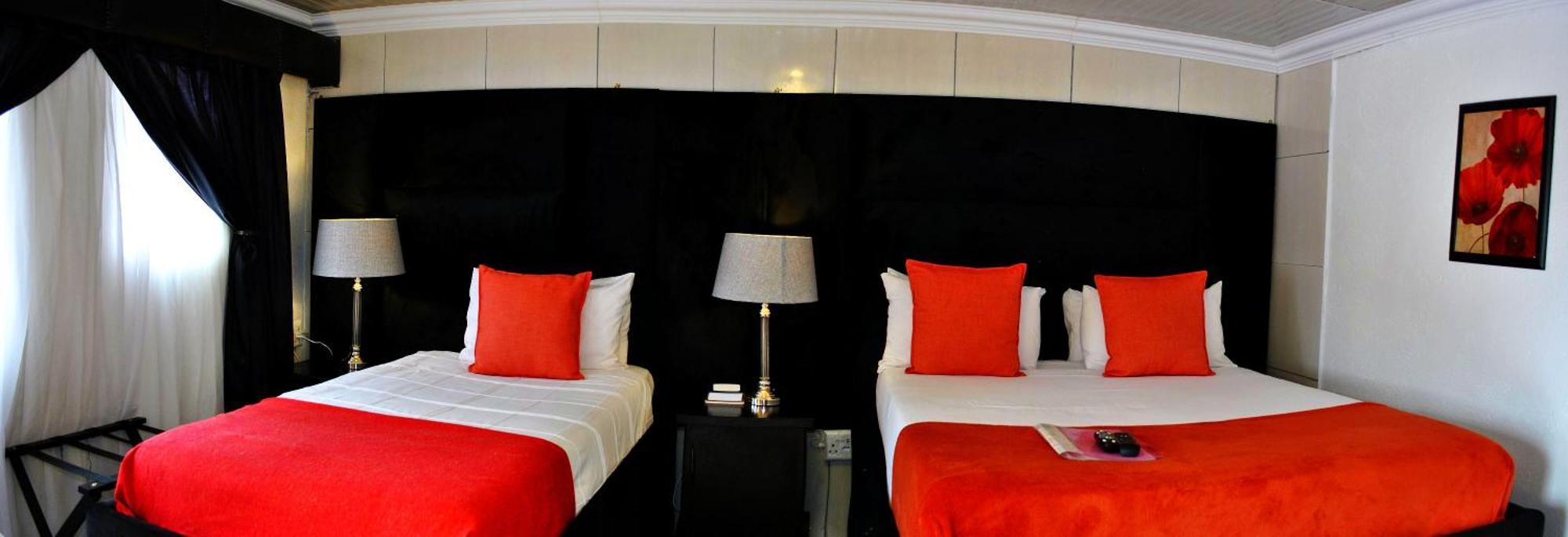 Lapologa Bed & Breakfast Tzaneen Buitenkant foto