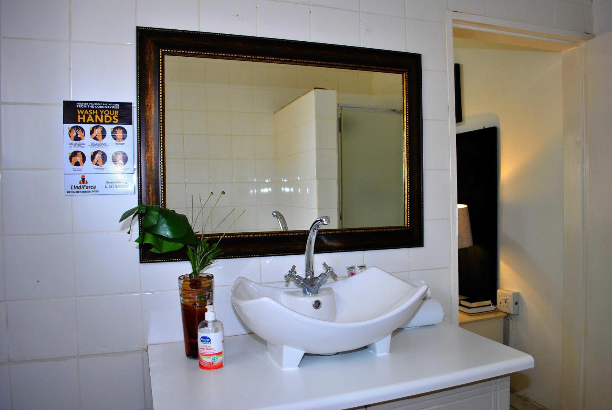 Lapologa Bed & Breakfast Tzaneen Buitenkant foto