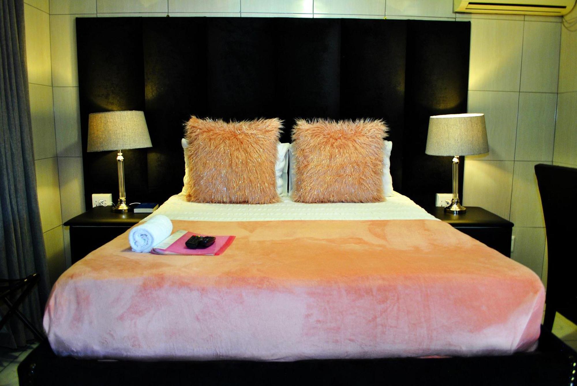 Lapologa Bed & Breakfast Tzaneen Buitenkant foto