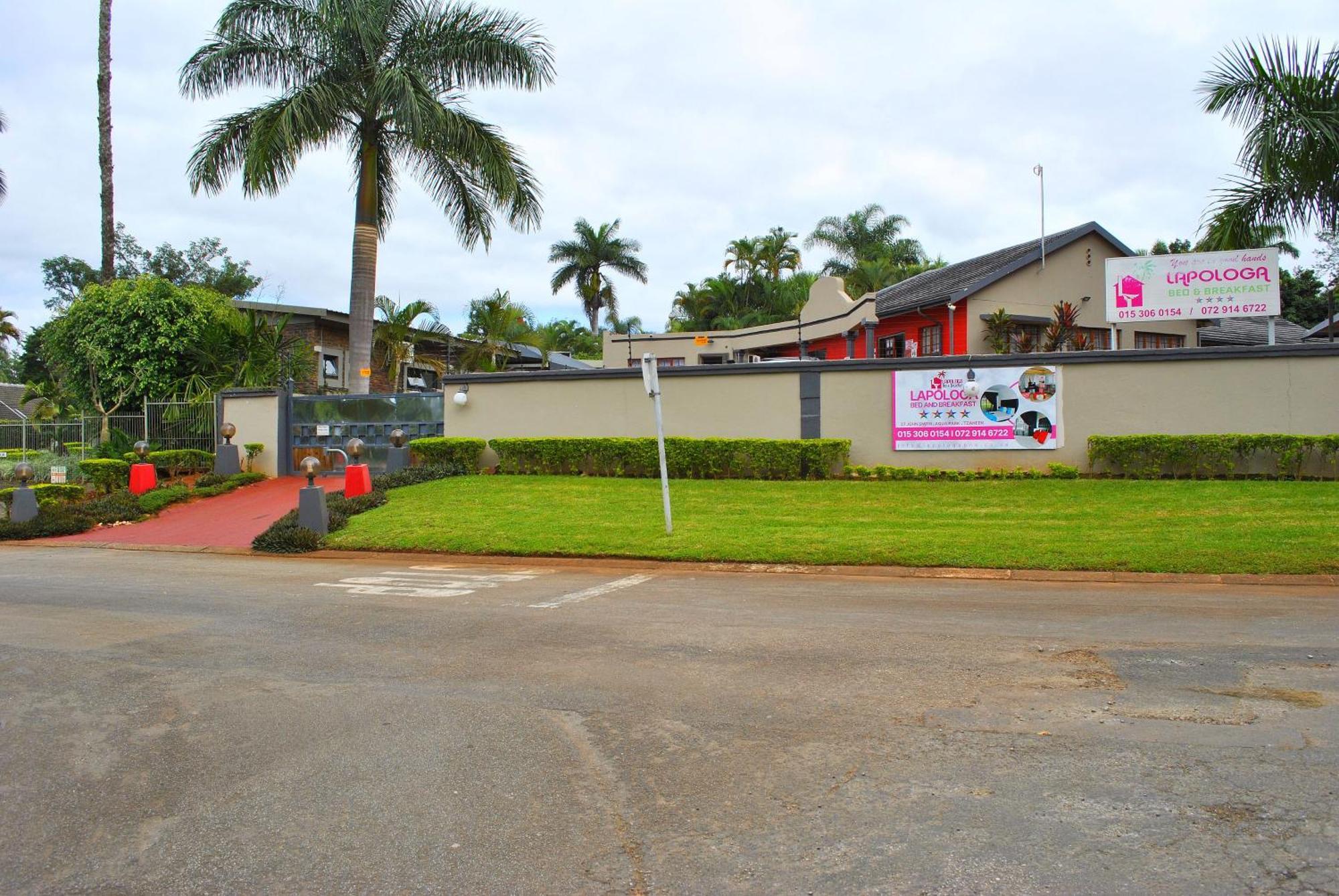 Lapologa Bed & Breakfast Tzaneen Buitenkant foto