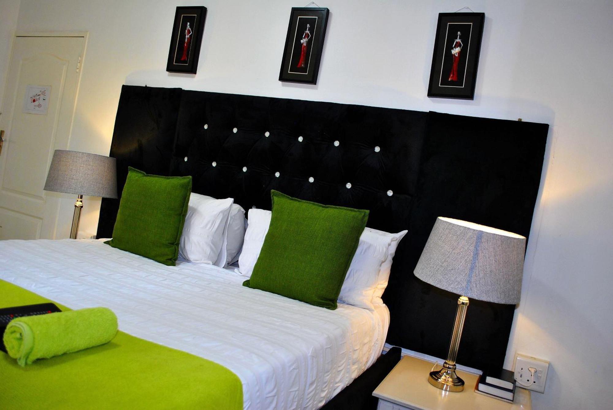 Lapologa Bed & Breakfast Tzaneen Buitenkant foto