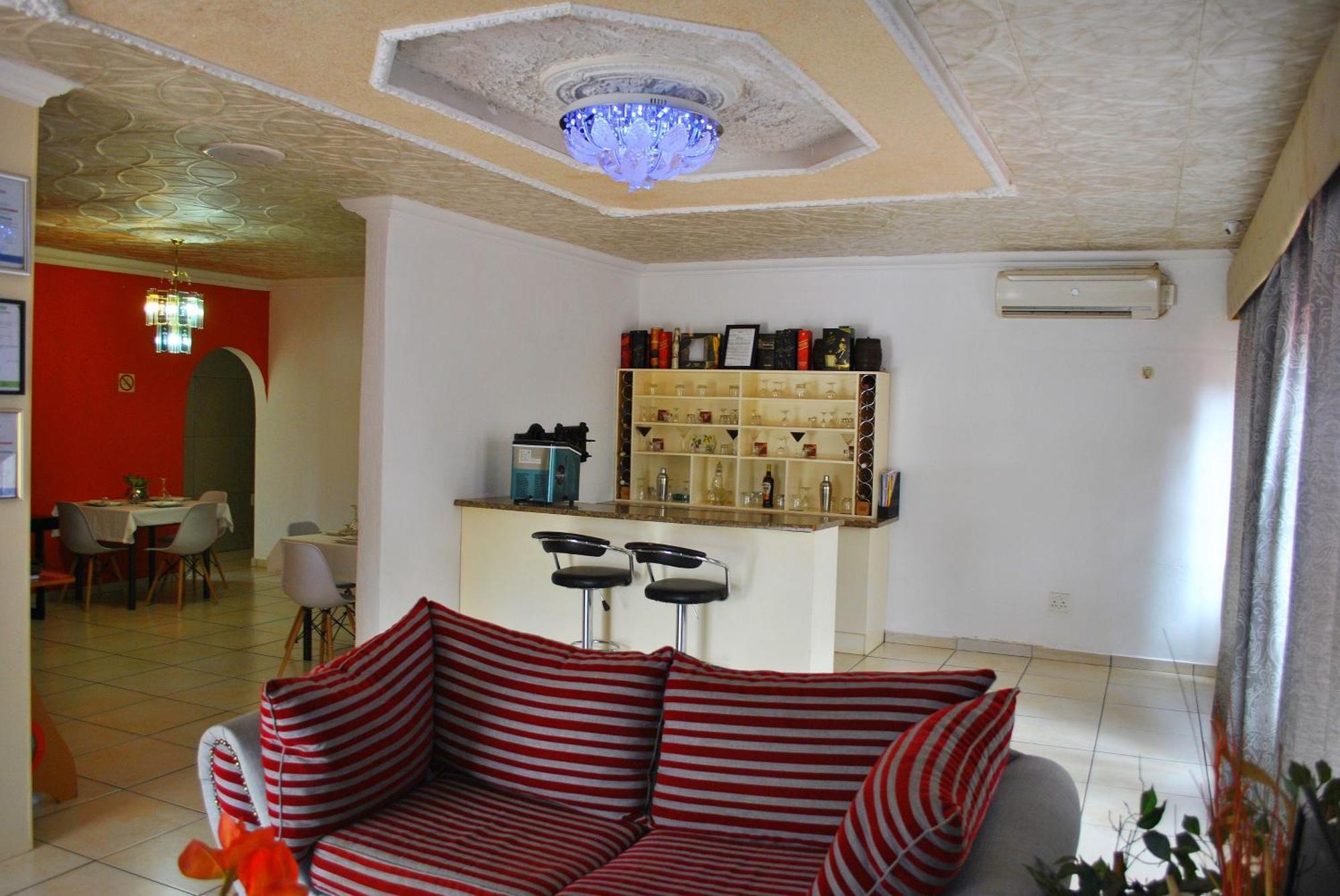 Lapologa Bed & Breakfast Tzaneen Buitenkant foto