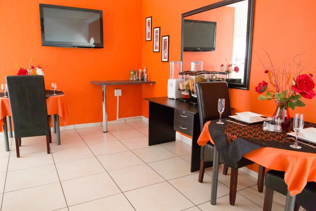 Lapologa Bed & Breakfast Tzaneen Buitenkant foto