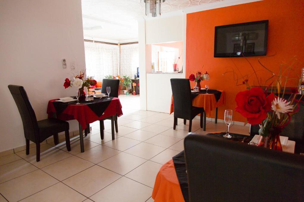 Lapologa Bed & Breakfast Tzaneen Buitenkant foto