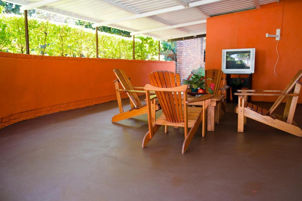 Lapologa Bed & Breakfast Tzaneen Buitenkant foto