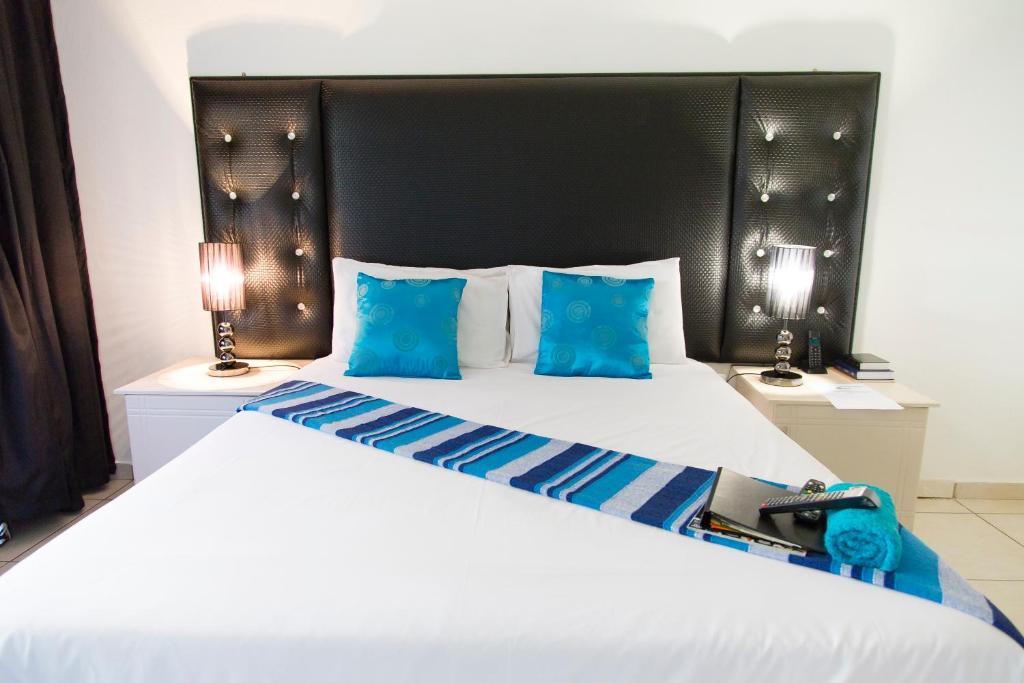 Lapologa Bed & Breakfast Tzaneen Buitenkant foto