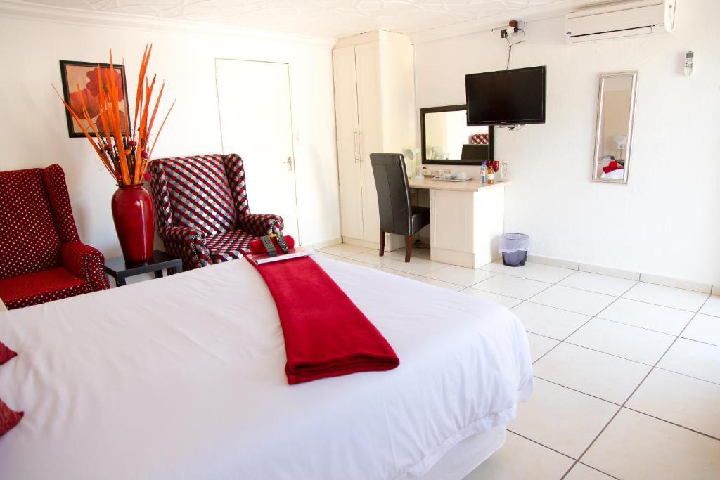 Lapologa Bed & Breakfast Tzaneen Buitenkant foto